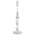 Eglo 49303 - Pied de lampe VINTAGE 1xE14/40W/230V gris patiné